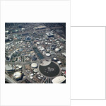 Aerial View of New York World's Fair by Anonymous