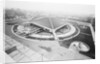 View of Japanese Sports Center by Anonymous