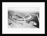 View of Japanese Sports Center by Anonymous
