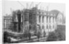 Construction of the Cathedral of St. John the Divine by Anonymous