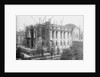 Construction of the Cathedral of St. John the Divine by Anonymous