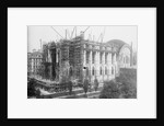 Construction of the Cathedral of St. John the Divine by Anonymous