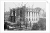 Construction of the Cathedral of St. John the Divine by Anonymous