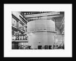 China's First Nuclear Reactor by Anonymous