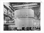 China's First Nuclear Reactor by Anonymous
