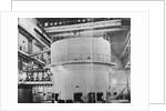 China's First Nuclear Reactor by Anonymous
