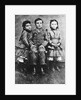 Warren Harrding at Six Years Old by Anonymous