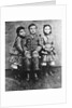 Warren Harrding at Six Years Old by Anonymous