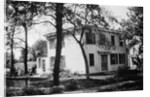 The House in Which Amelia Earhart and George Palmer Putnam Were Married by Anonymous