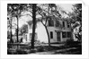 The House in Which Amelia Earhart and George Palmer Putnam Were Married by Anonymous
