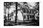 The House in Which Amelia Earhart and George Palmer Putnam Were Married by Anonymous