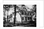 The House in Which Amelia Earhart and George Palmer Putnam Were Married by Anonymous