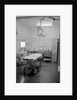 Interior View of Emergency Room by Anonymous