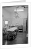 Interior View of Emergency Room by Anonymous