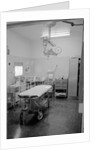 Interior View of Emergency Room by Anonymous