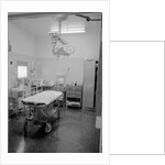 Interior View of Emergency Room by Anonymous