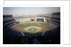 Overview of New Shea Stadium by Anonymous