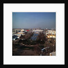 Overhead of World's Fair by Anonymous