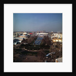 Overhead of World's Fair by Anonymous