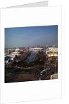 Overhead of World's Fair by Anonymous