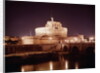 Castle Sant' Angelo by Anonymous