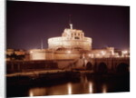 Castle Sant' Angelo by Anonymous