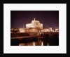 Castle Sant' Angelo by Anonymous