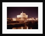 Castle Sant' Angelo by Anonymous