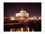 Castle Sant' Angelo by Anonymous