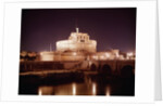 Castle Sant' Angelo by Anonymous