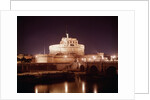 Castle Sant' Angelo by Anonymous
