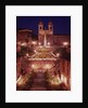 Spanish Steps by Anonymous