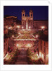 Spanish Steps by Anonymous