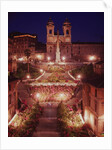 Spanish Steps by Anonymous