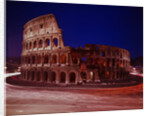 Colosseum in Rome by Anonymous