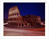 Colosseum in Rome by Anonymous