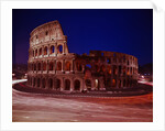 Colosseum in Rome by Anonymous