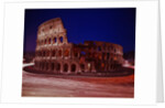 Colosseum in Rome by Anonymous