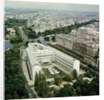 NATO Headquarters by Anonymous