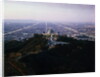 View of Griffith Observatory and Beyond by Anonymous
