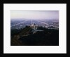 View of Griffith Observatory and Beyond by Anonymous