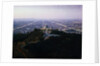View of Griffith Observatory and Beyond by Anonymous