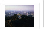 View of Griffith Observatory and Beyond by Anonymous