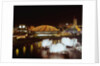Nighttime View of the World's Fair by Anonymous