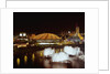 Nighttime View of the World's Fair by Anonymous