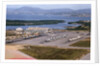 Aerial View of Leward Point Air Field by Anonymous