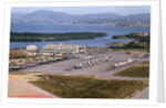Aerial View of Leward Point Air Field by Anonymous