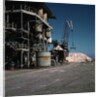 Dead Sea Potash Plant by Anonymous