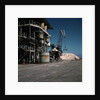 Dead Sea Potash Plant by Anonymous