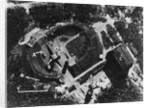 Aerial View of Launch Facilities at Peenemunde by Anonymous